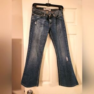 💥Express Jeans Size 4 Long